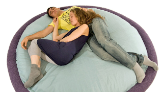 Illustration for article titled Was This Awesome Multi-Function Pillow Inspired By a Burrito?